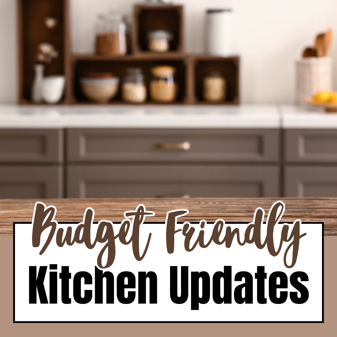 How to Make a Kitchen Look More Expensive on a Budget – Sweet Bacon ...